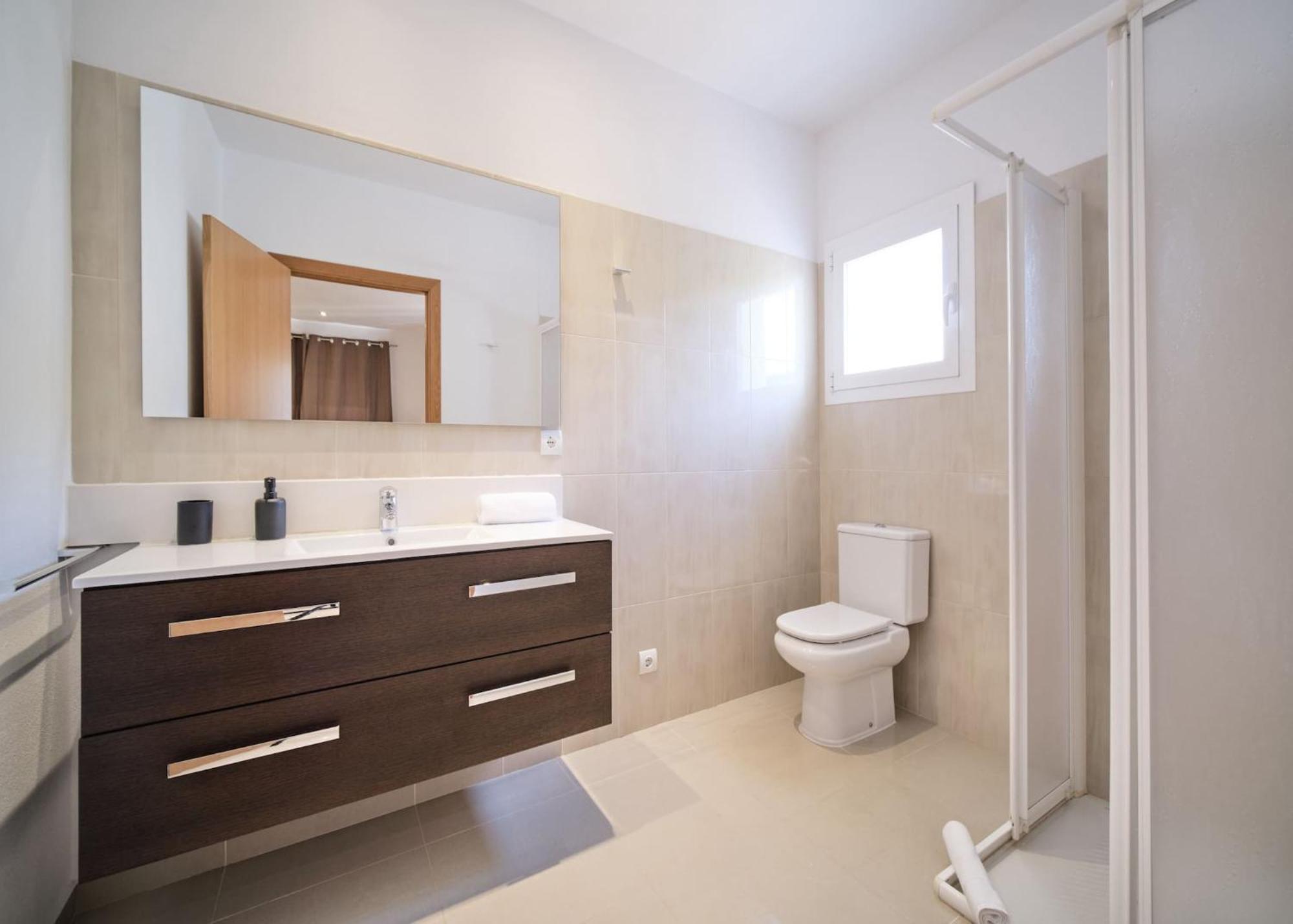Villa Romeo 2Km From Ibiza Town And 1Km From Talamanca Beach Santa Eularia des Riu Zewnętrze zdjęcie