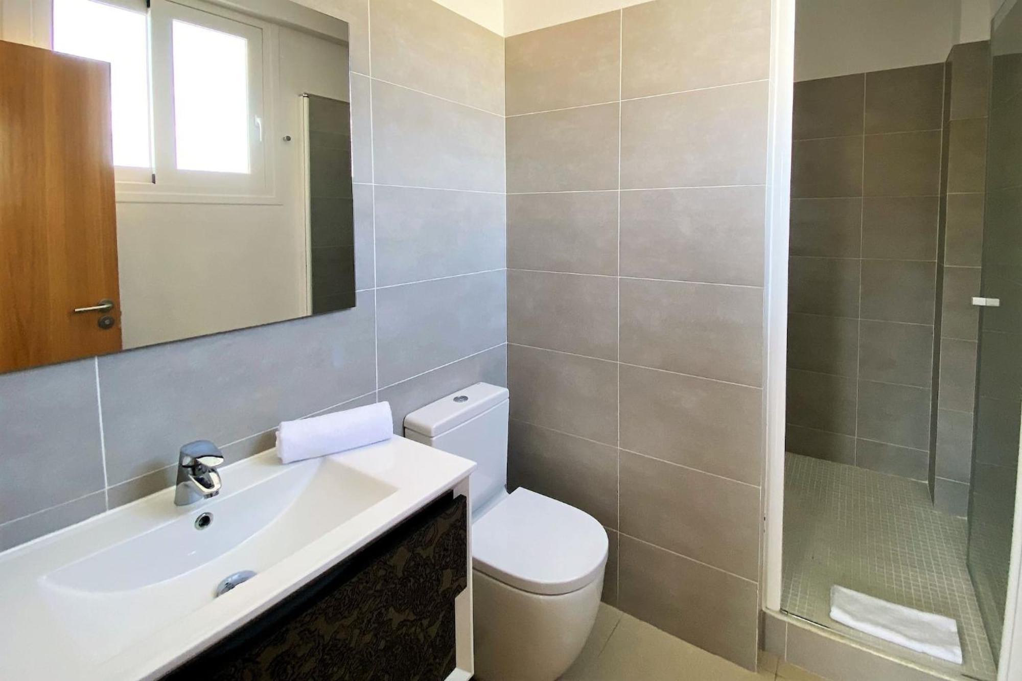 Villa Romeo 2Km From Ibiza Town And 1Km From Talamanca Beach Santa Eularia des Riu Zewnętrze zdjęcie