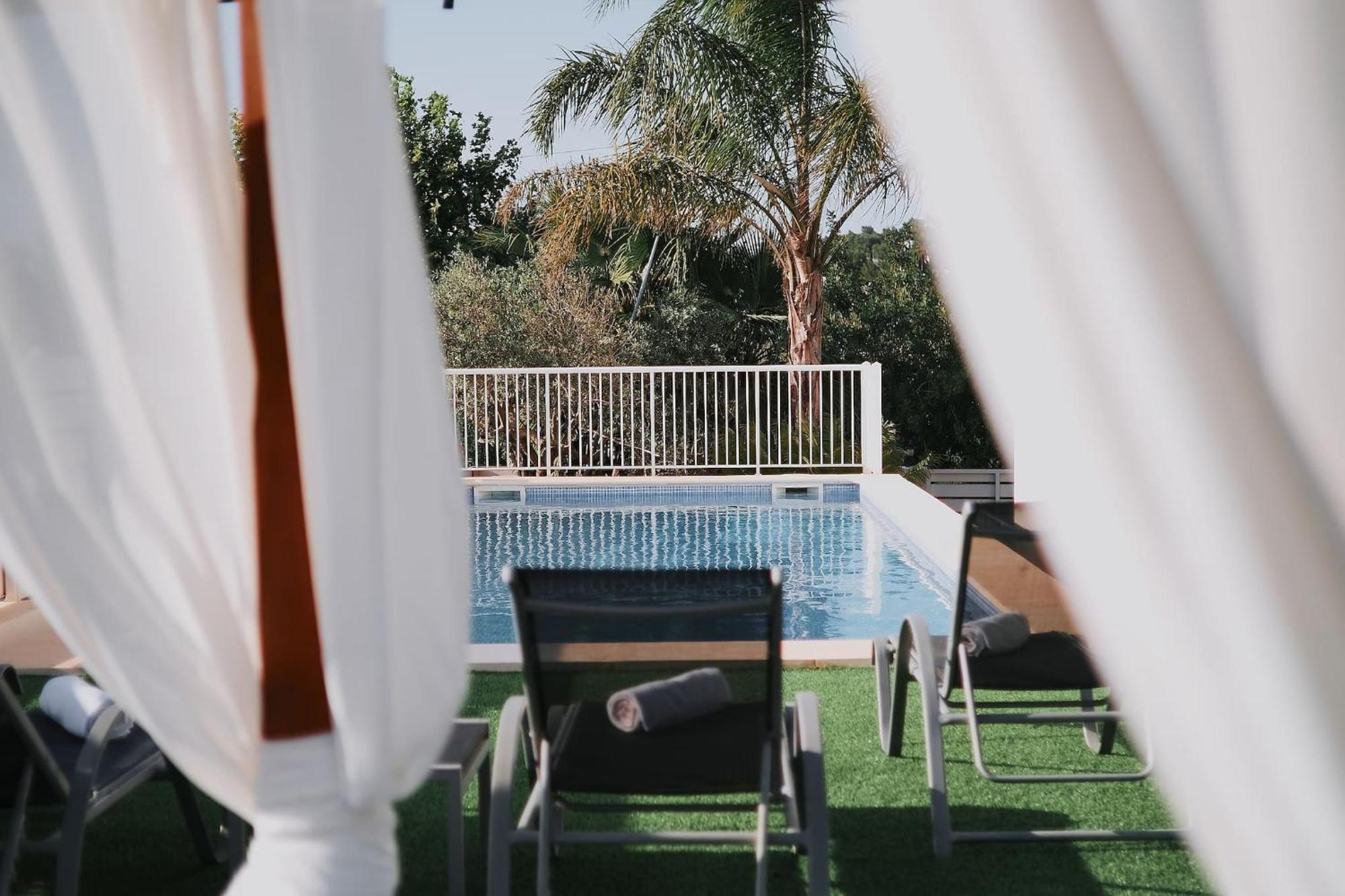 Villa Romeo 2Km From Ibiza Town And 1Km From Talamanca Beach Santa Eularia des Riu Zewnętrze zdjęcie